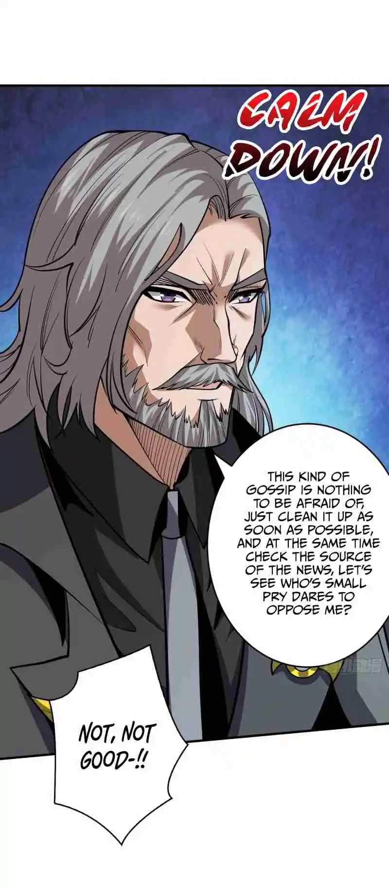 It Starts With a Kingpin Account 185