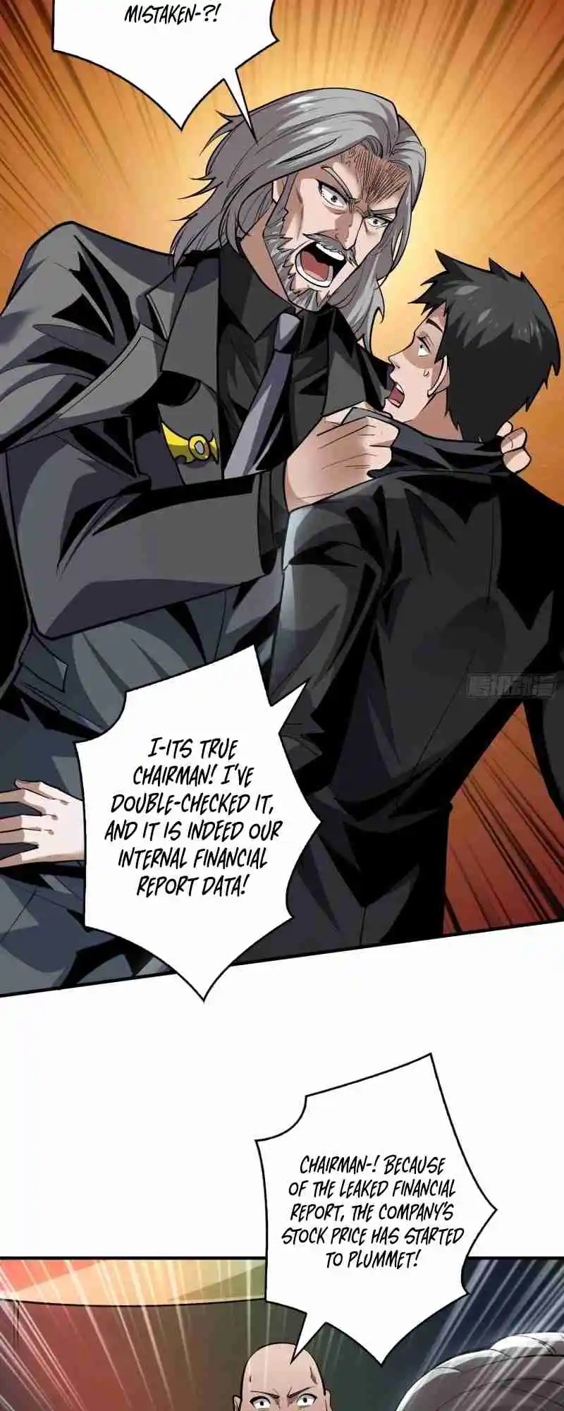 It Starts With a Kingpin Account 185