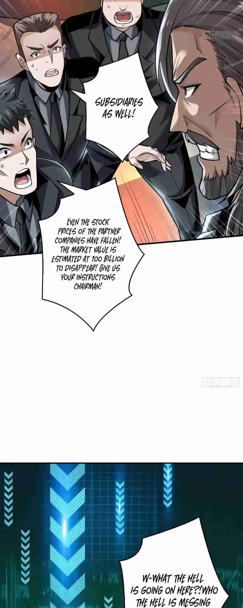 It Starts With a Kingpin Account 185