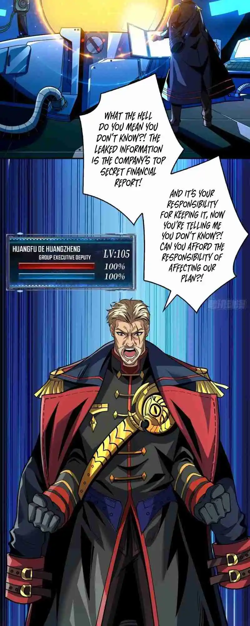 It Starts With a Kingpin Account 185