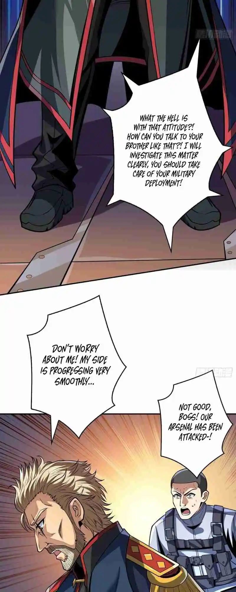 It Starts With a Kingpin Account 185