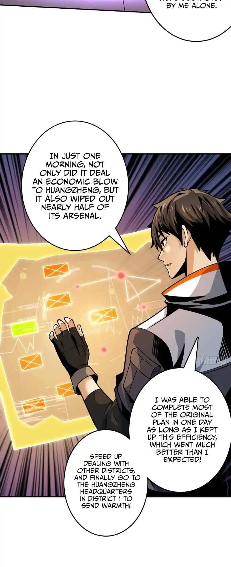 It Starts With a Kingpin Account 185