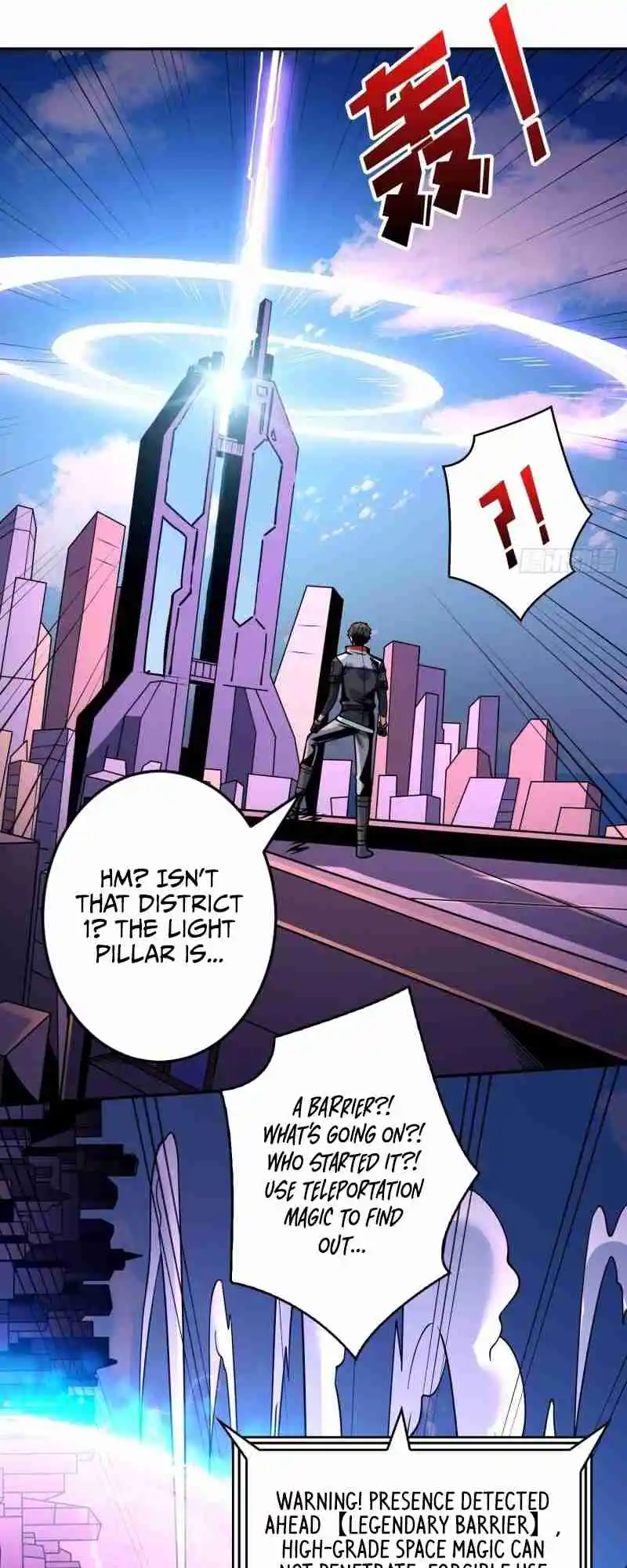 It Starts With a Kingpin Account 185