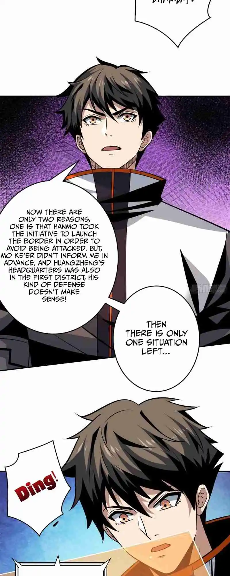 It Starts With a Kingpin Account 185