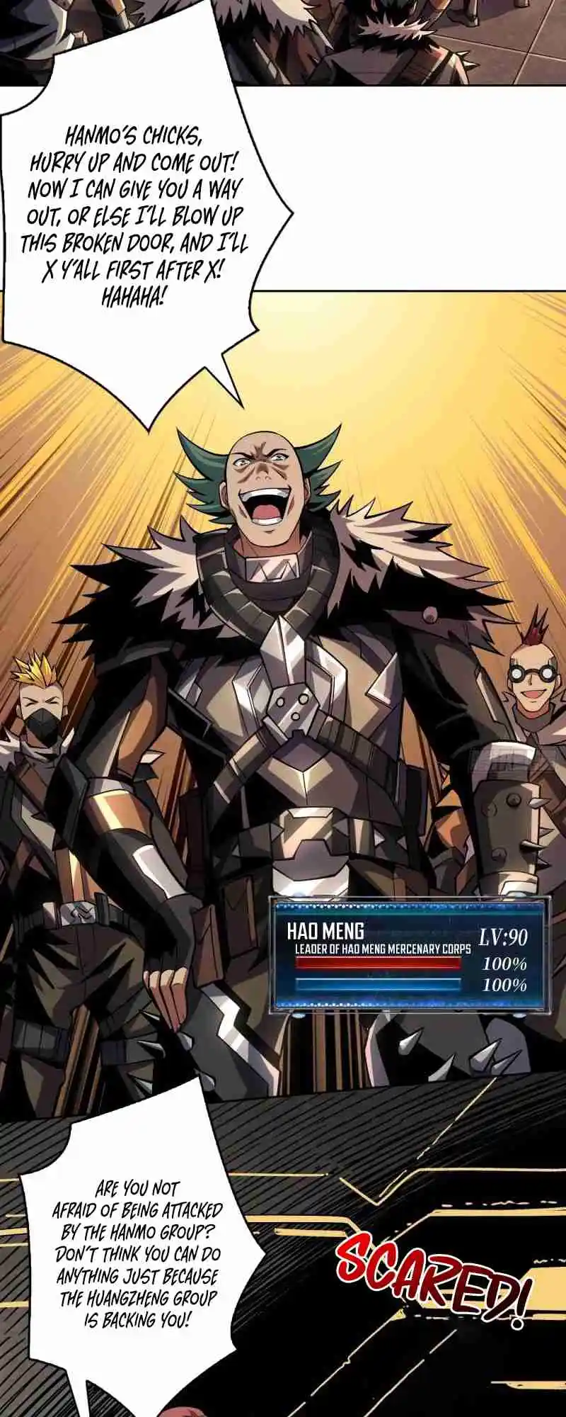 It Starts With a Kingpin Account 186