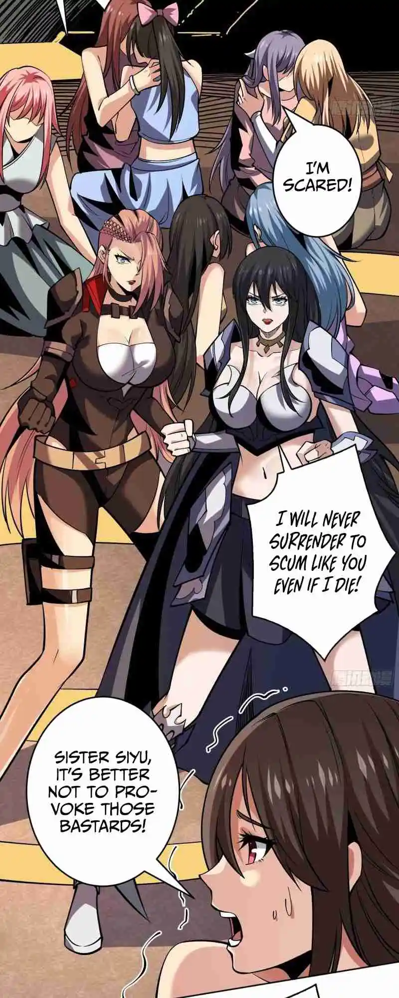 It Starts With a Kingpin Account 186