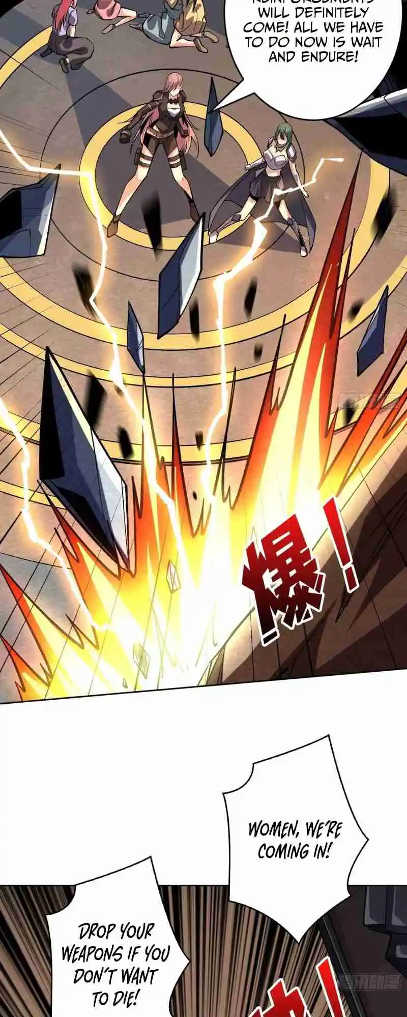 It Starts With a Kingpin Account 186