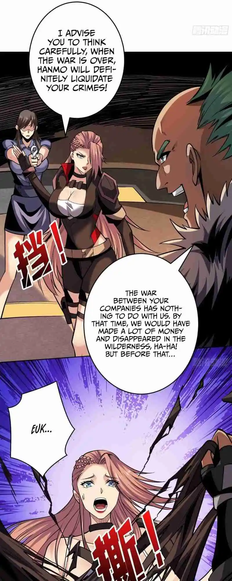 It Starts With a Kingpin Account 186