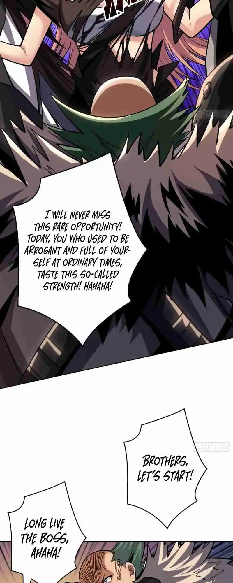 It Starts With a Kingpin Account 186