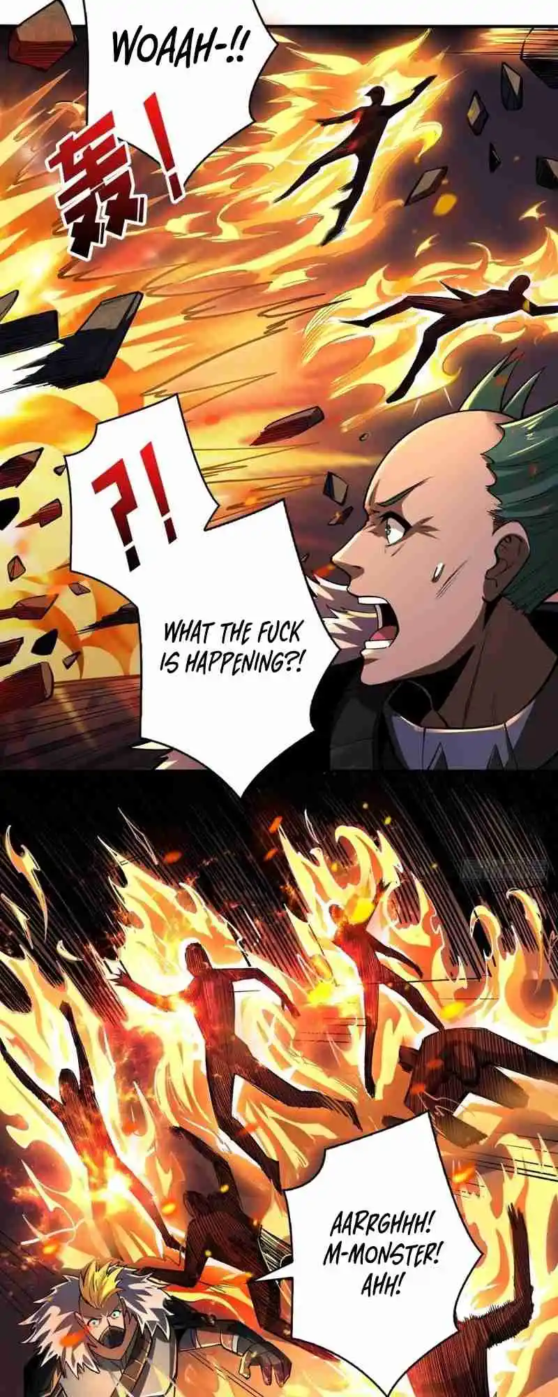 It Starts With a Kingpin Account 186