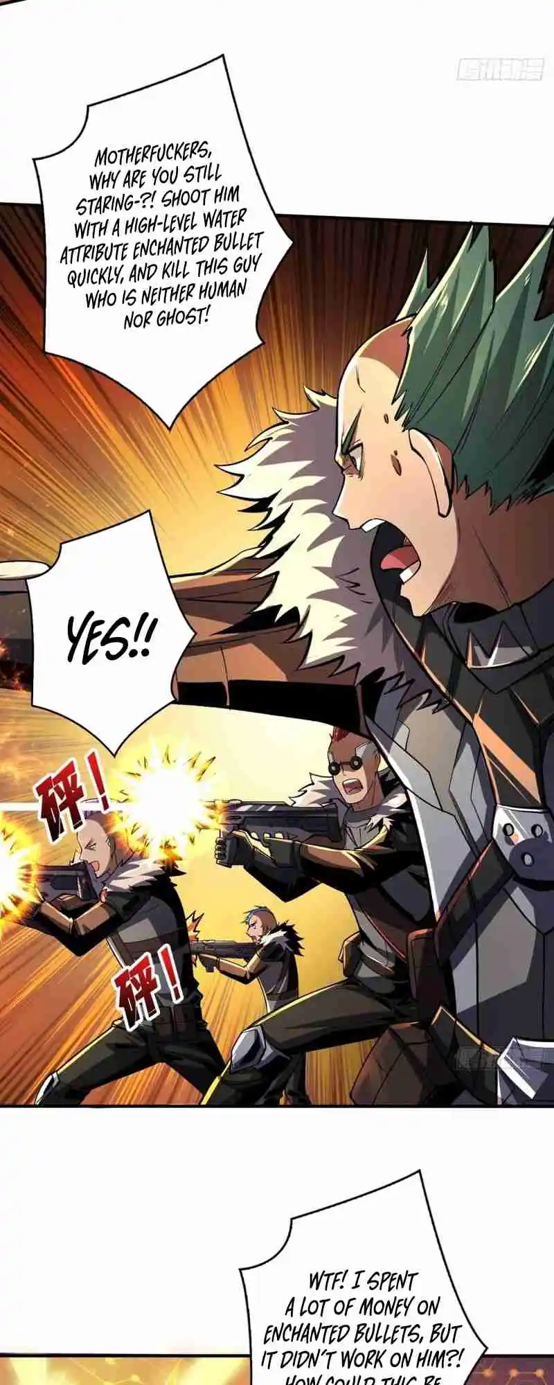 It Starts With a Kingpin Account 186