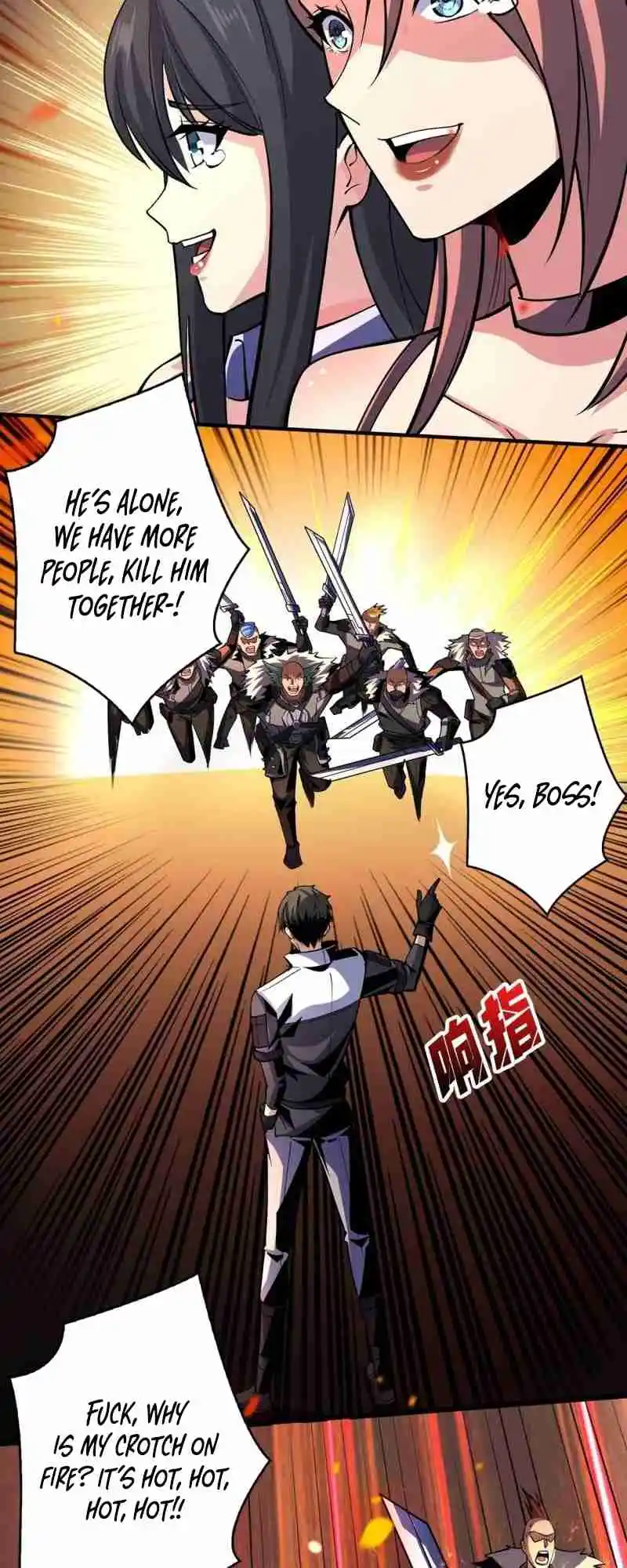 It Starts With a Kingpin Account 186