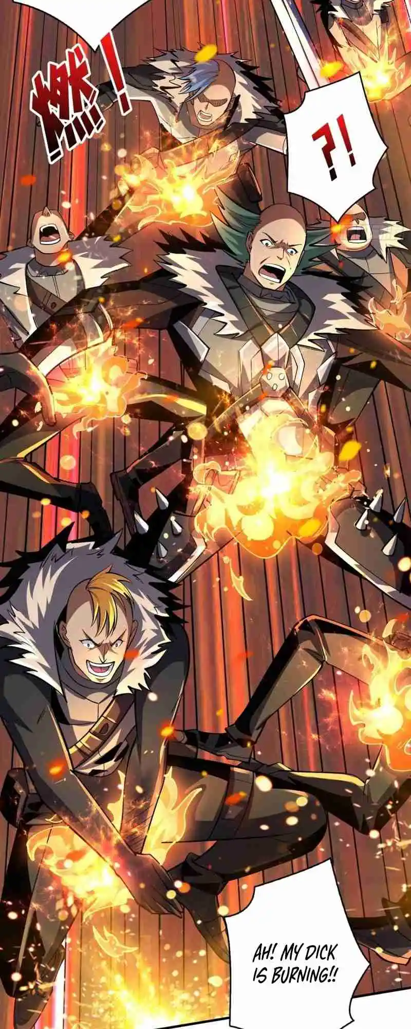 It Starts With a Kingpin Account 186