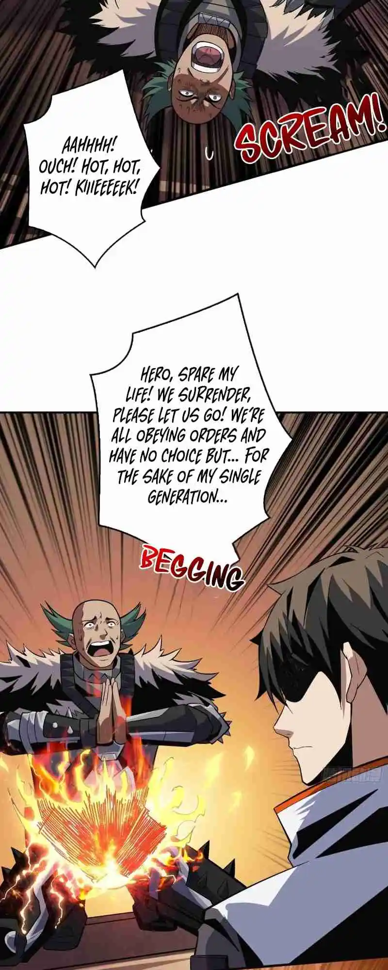 It Starts With a Kingpin Account 186