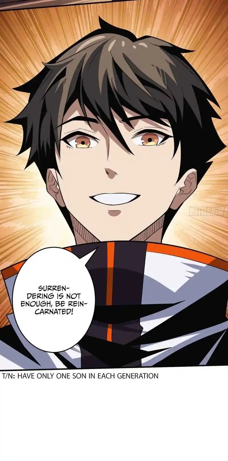 It Starts With a Kingpin Account 186