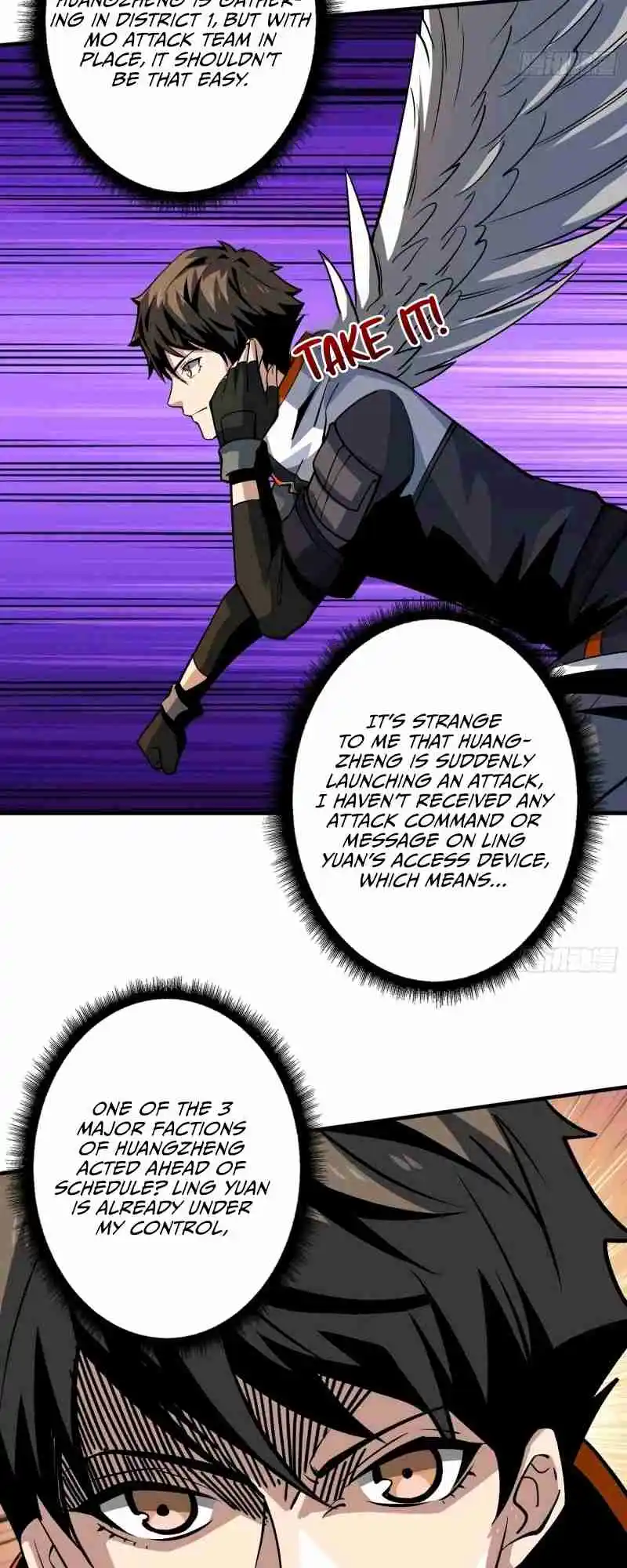 It Starts With a Kingpin Account 186