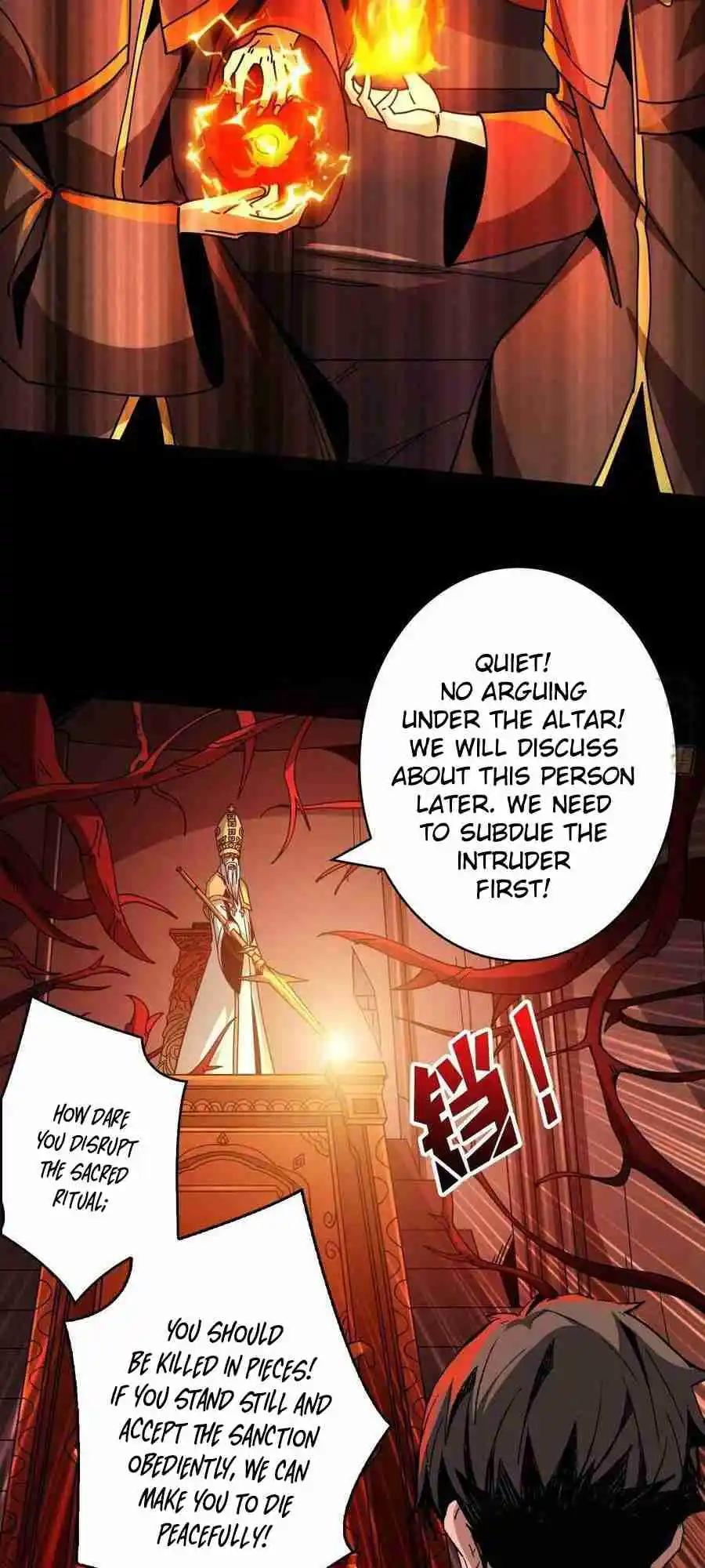 It Starts With a Kingpin Account 222