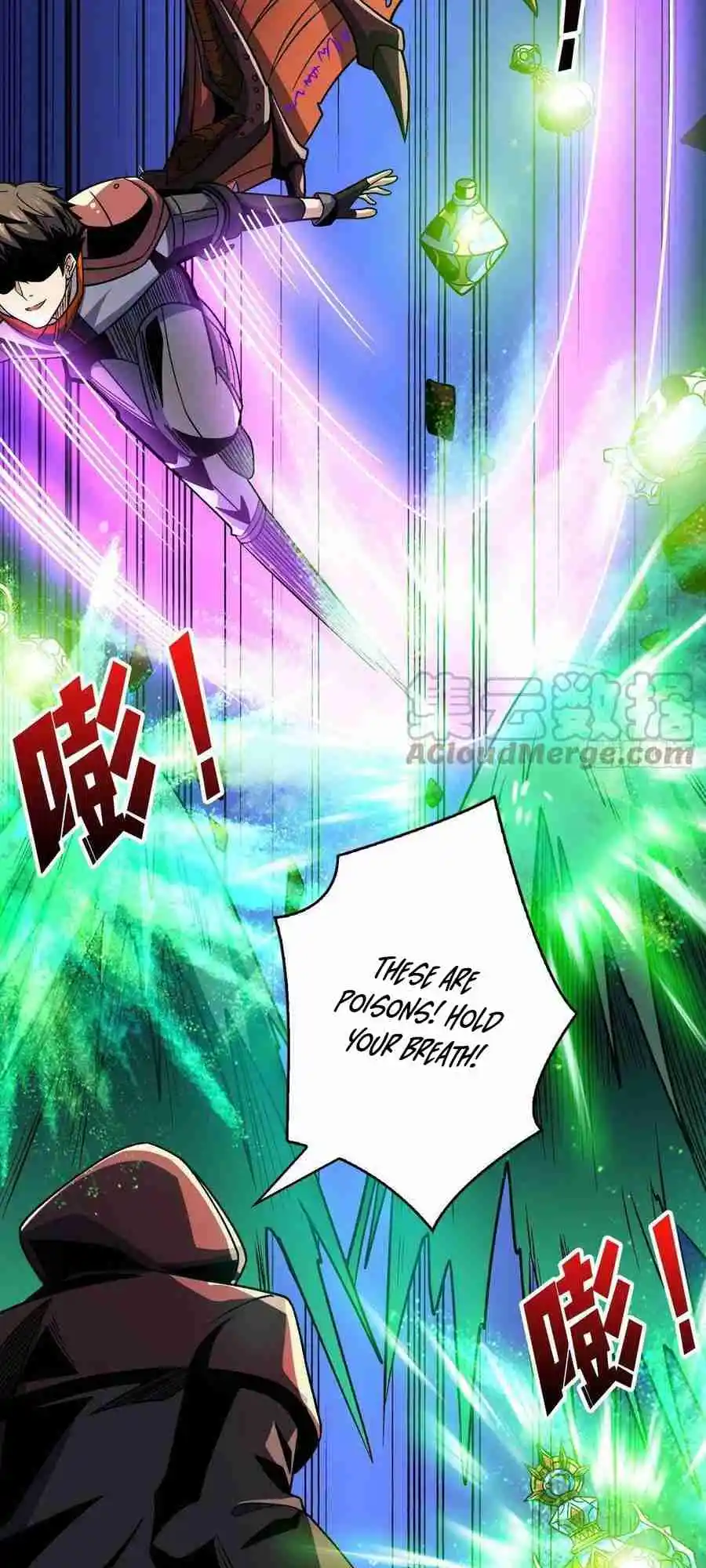 It Starts With a Kingpin Account 222