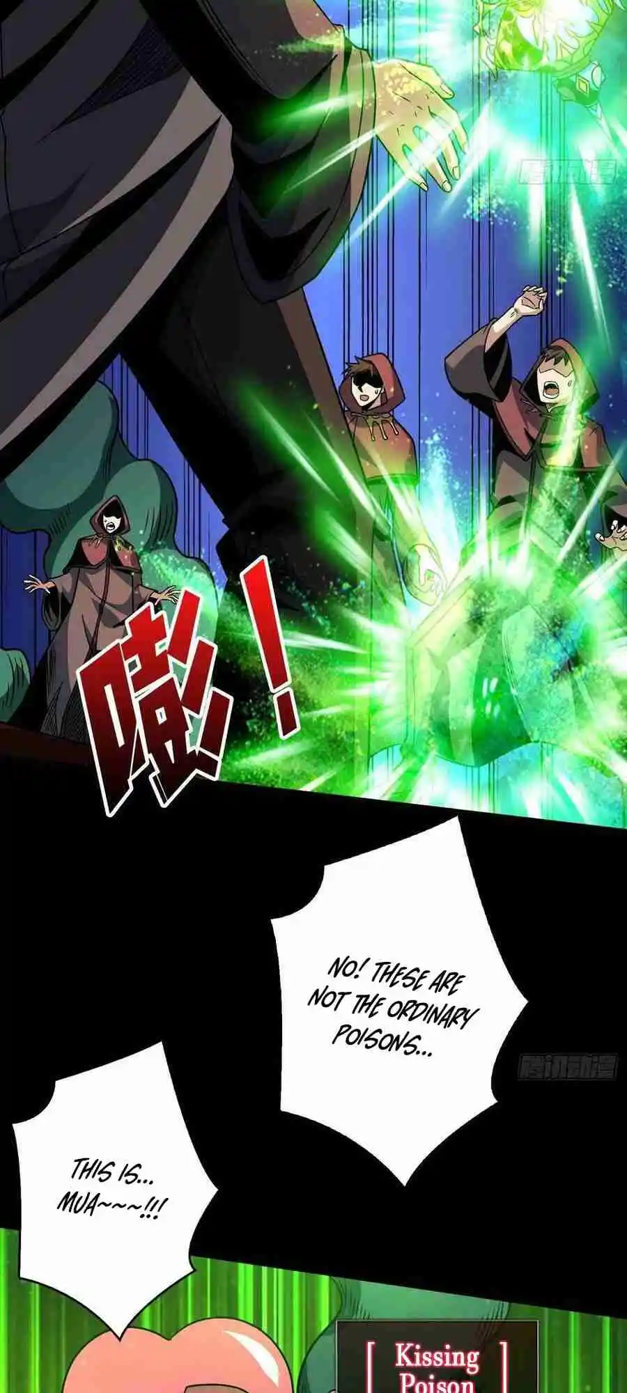 It Starts With a Kingpin Account 222