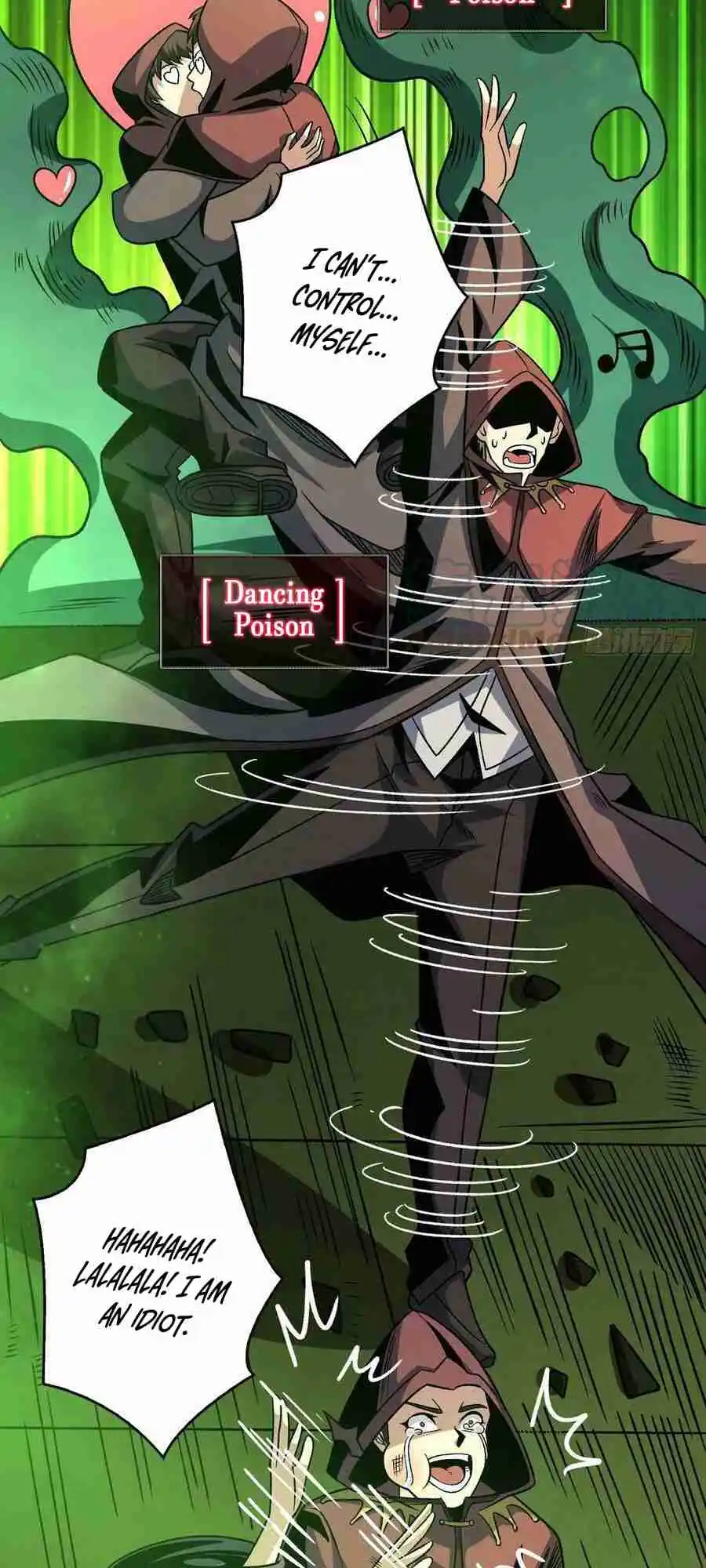 It Starts With a Kingpin Account 222