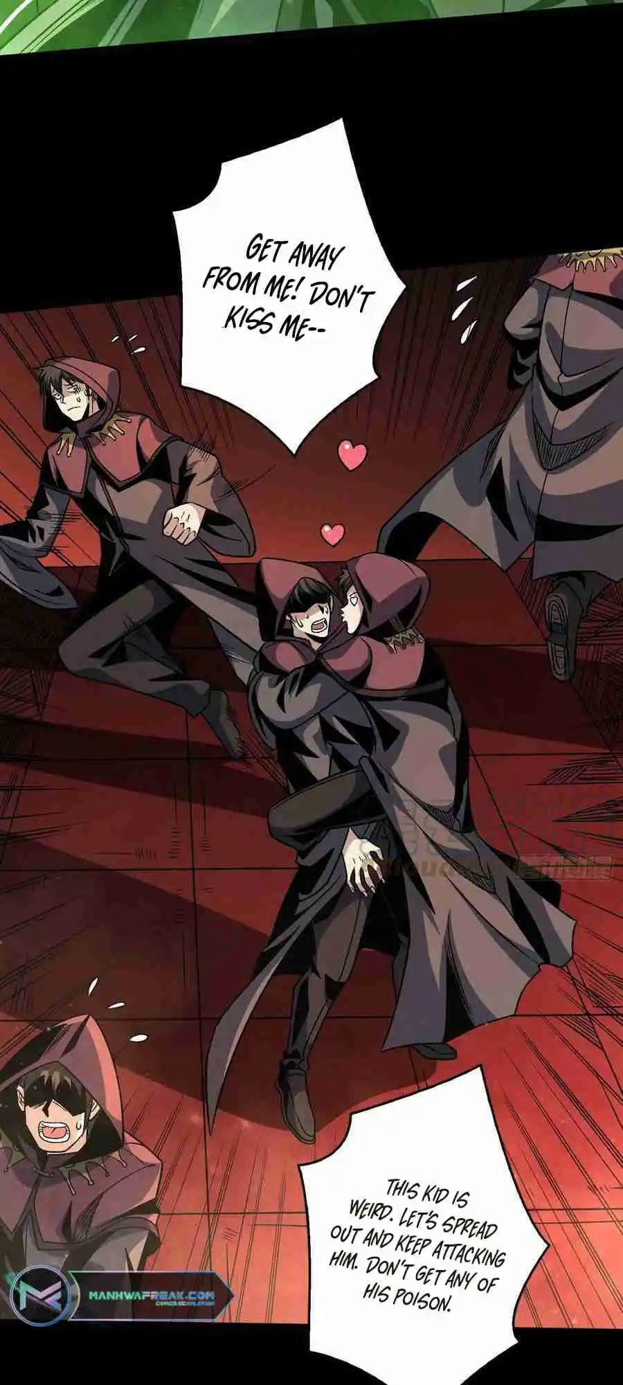 It Starts With a Kingpin Account 222