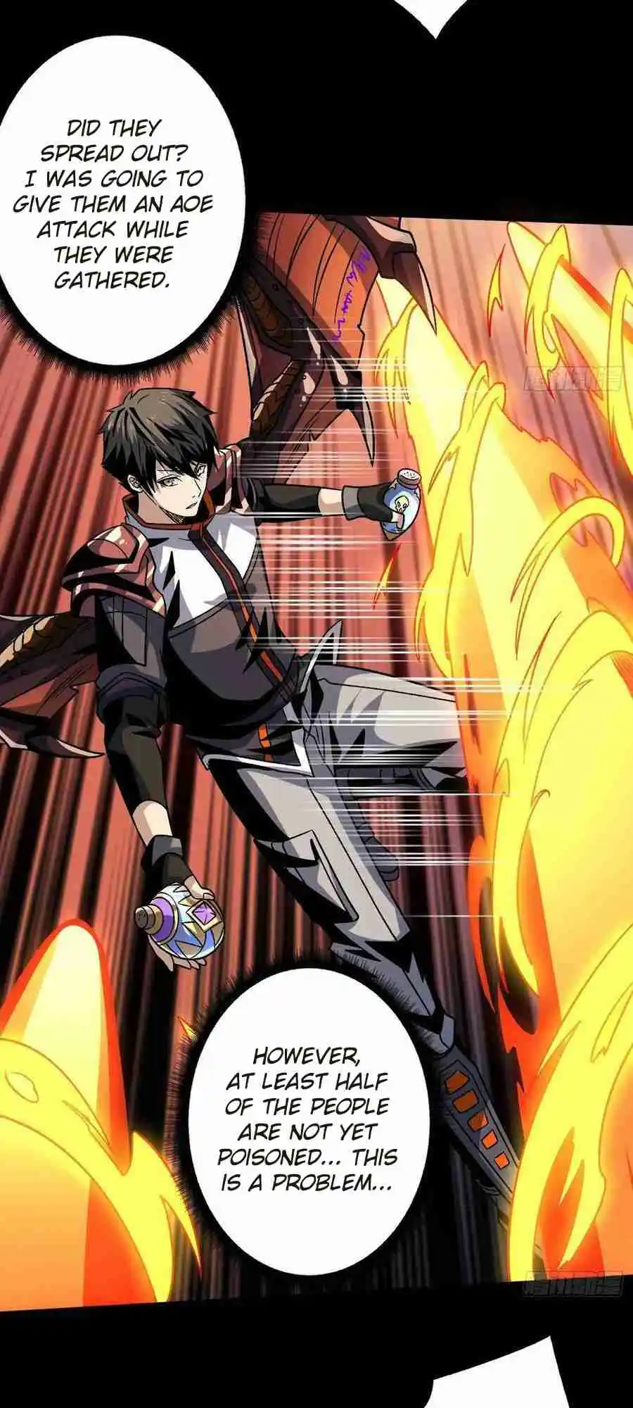 It Starts With a Kingpin Account 222