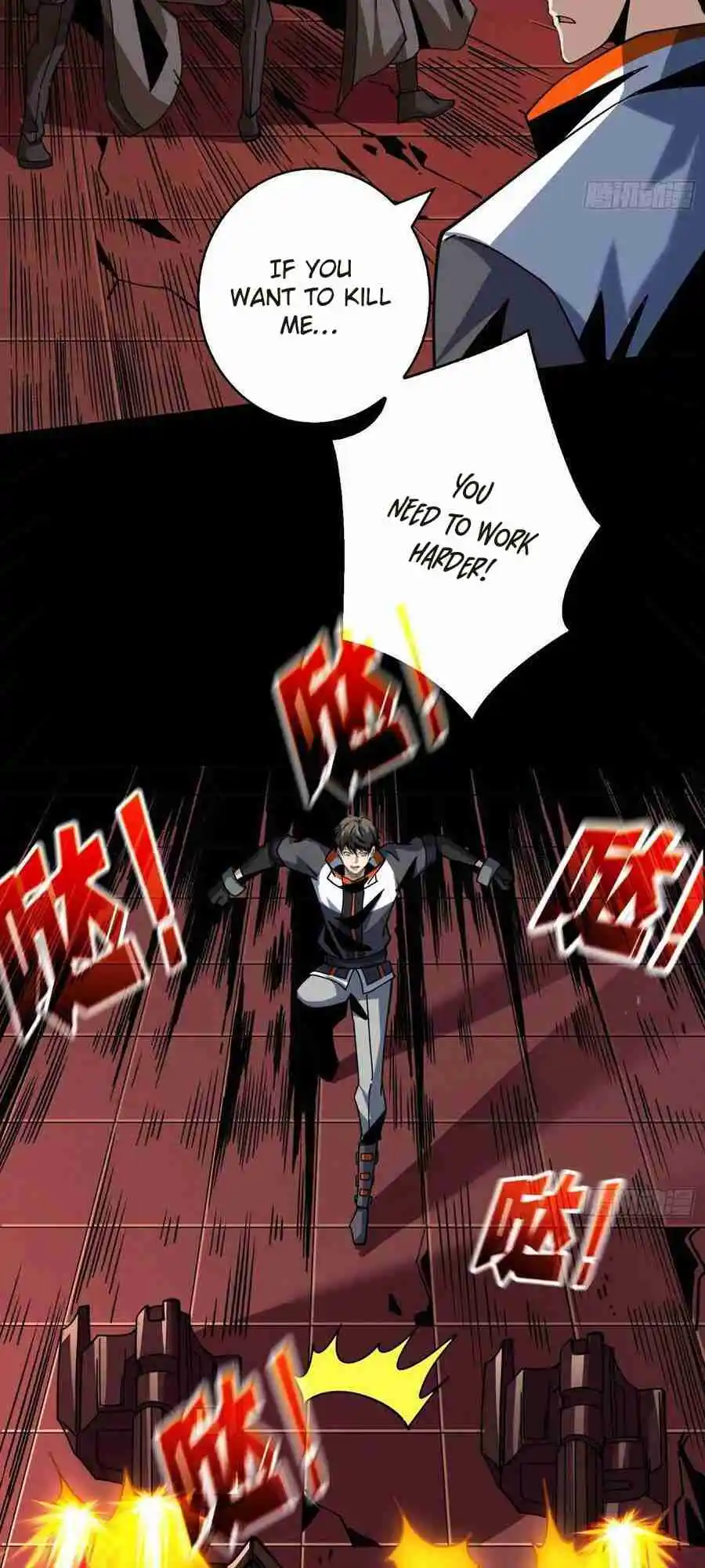 It Starts With a Kingpin Account 222