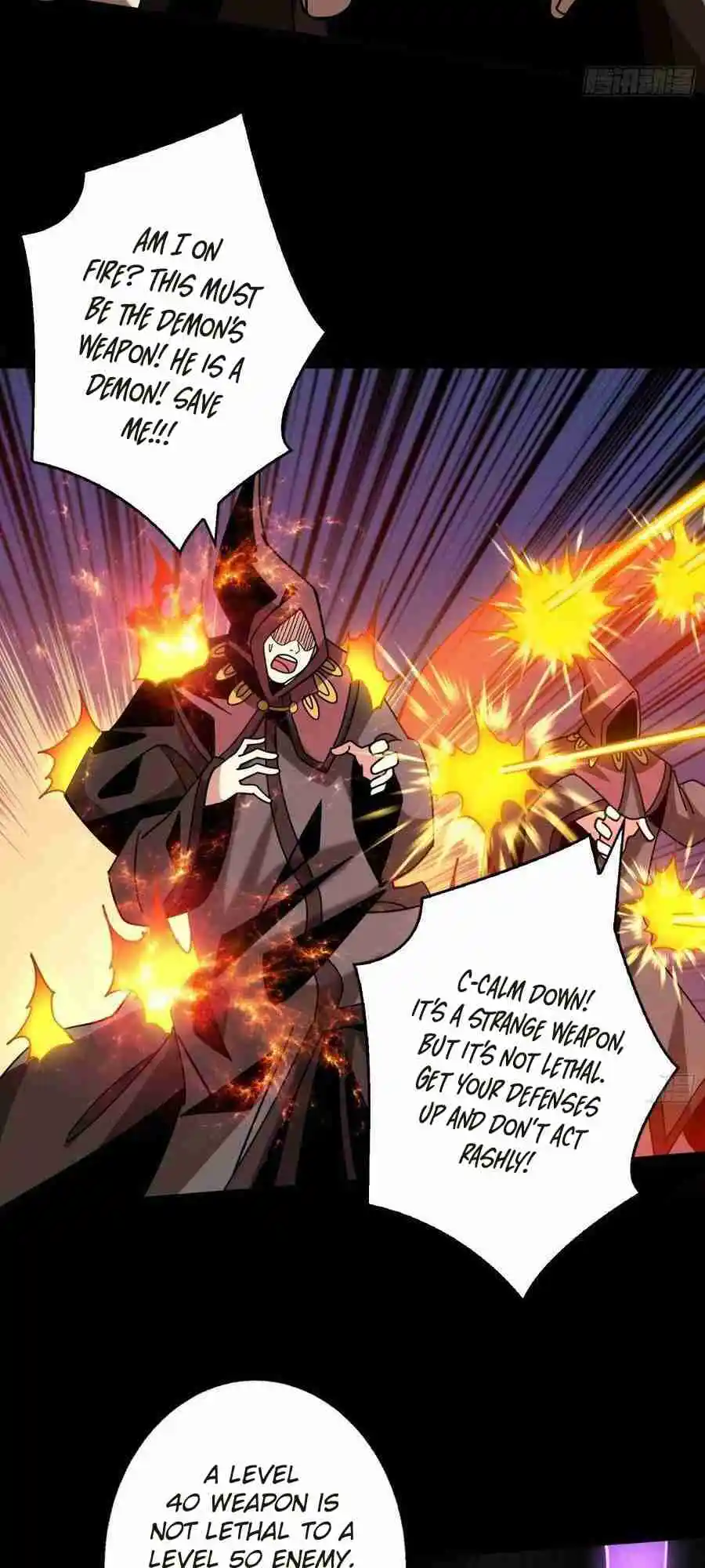 It Starts With a Kingpin Account 222