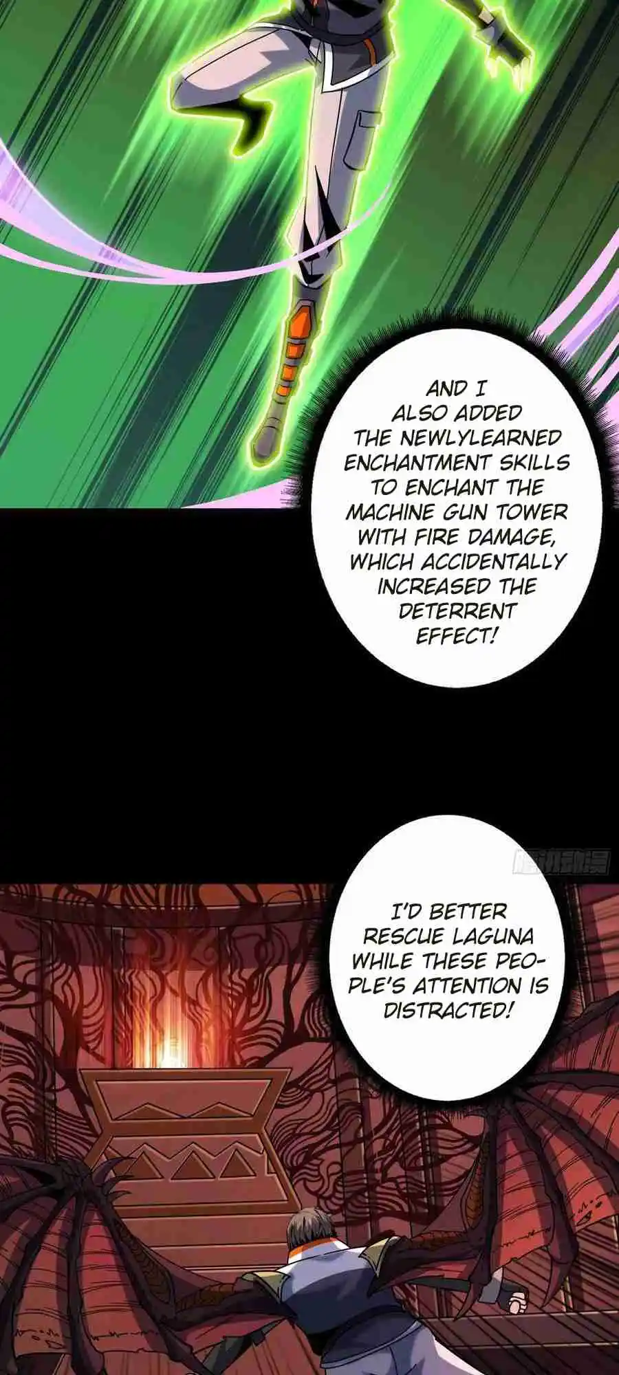 It Starts With a Kingpin Account 222