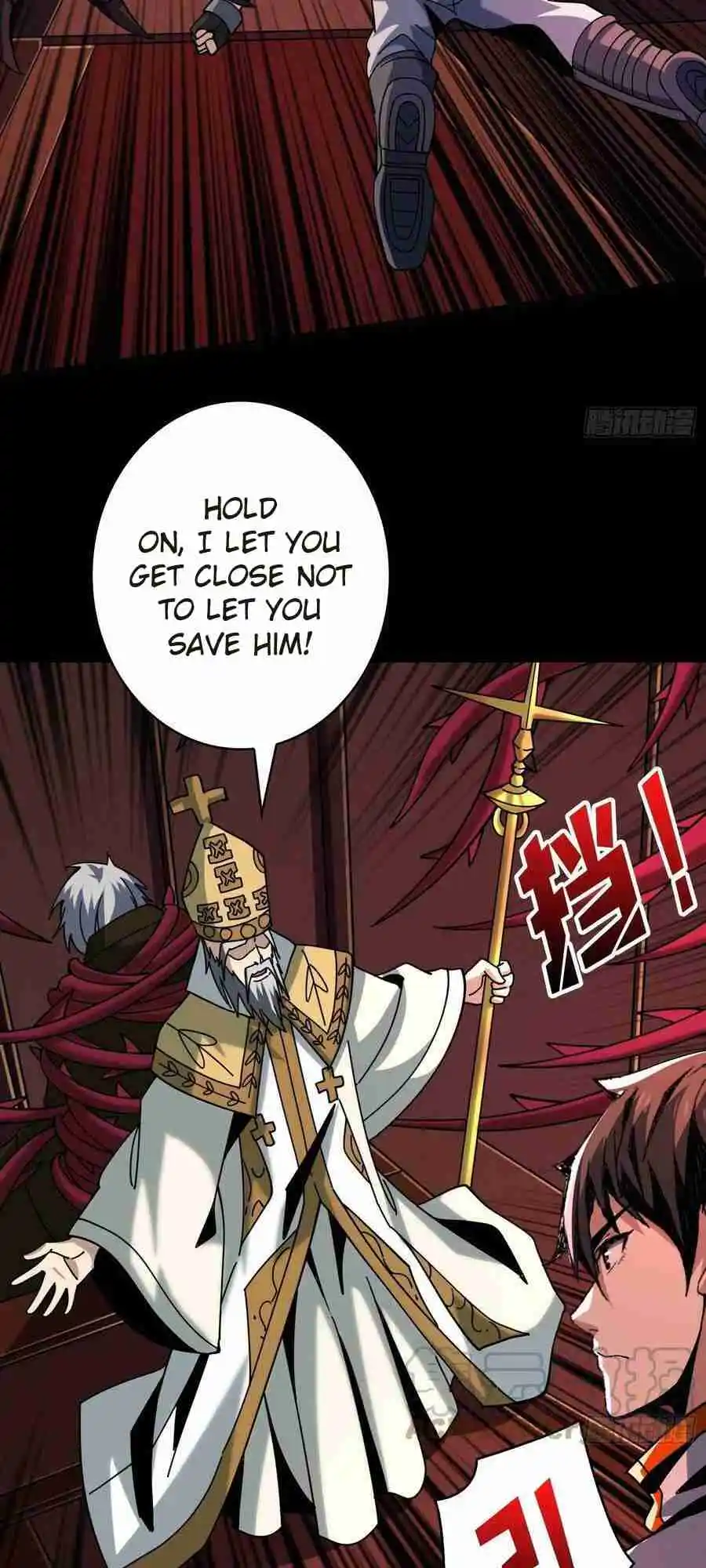 It Starts With a Kingpin Account 222