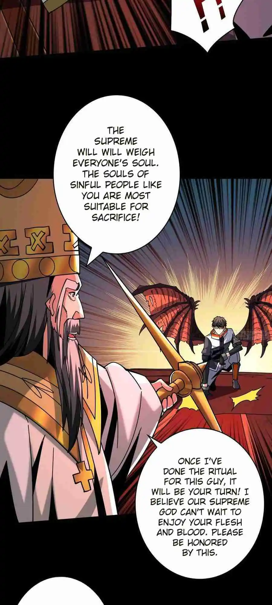 It Starts With a Kingpin Account 222