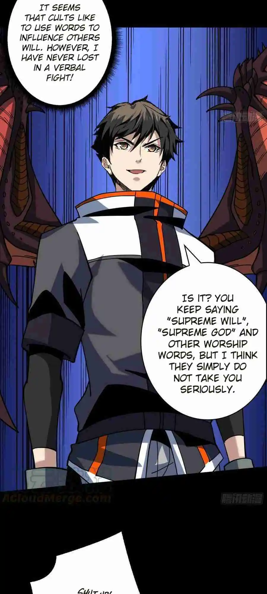 It Starts With a Kingpin Account 222