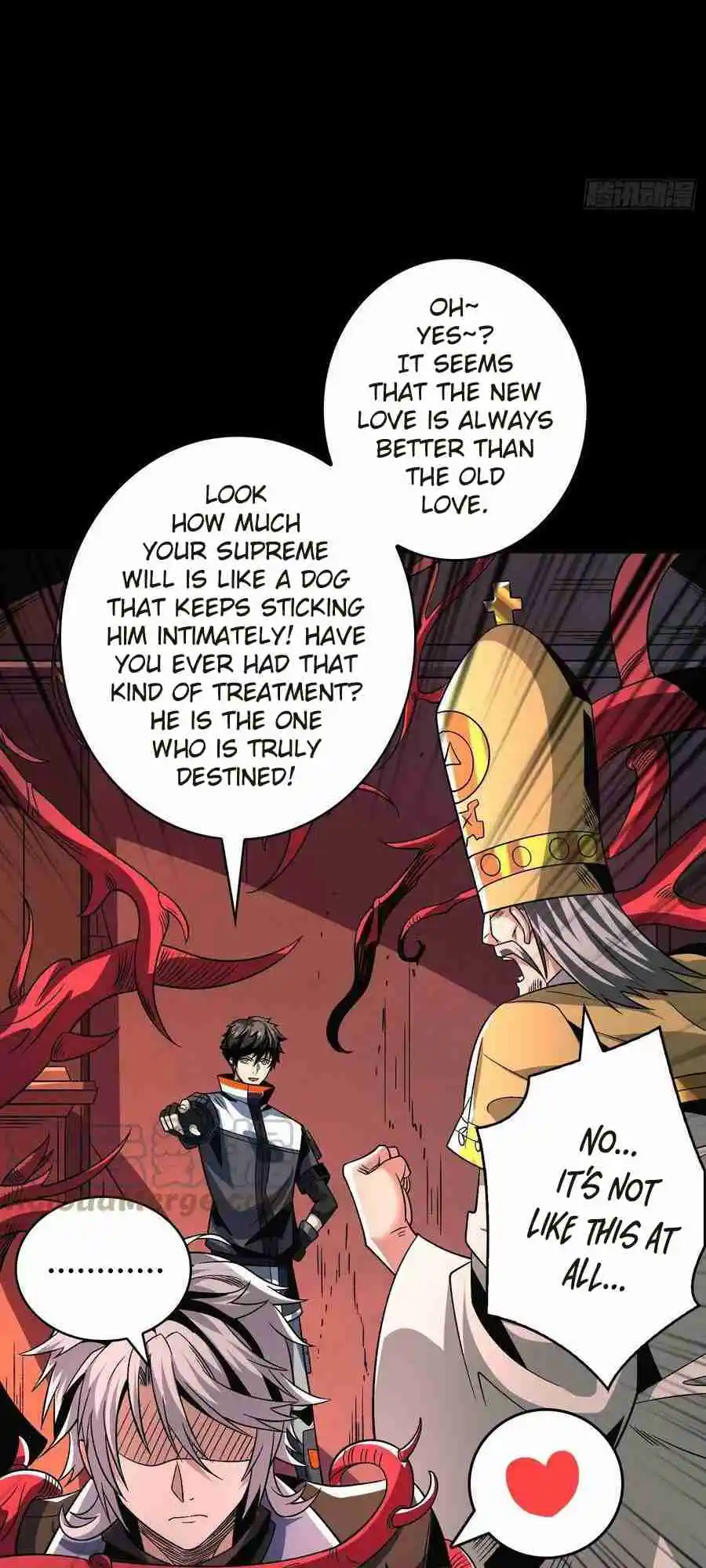 It Starts With a Kingpin Account 222