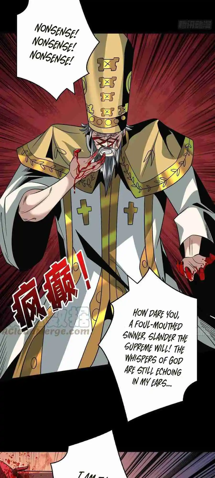 It Starts With a Kingpin Account 222