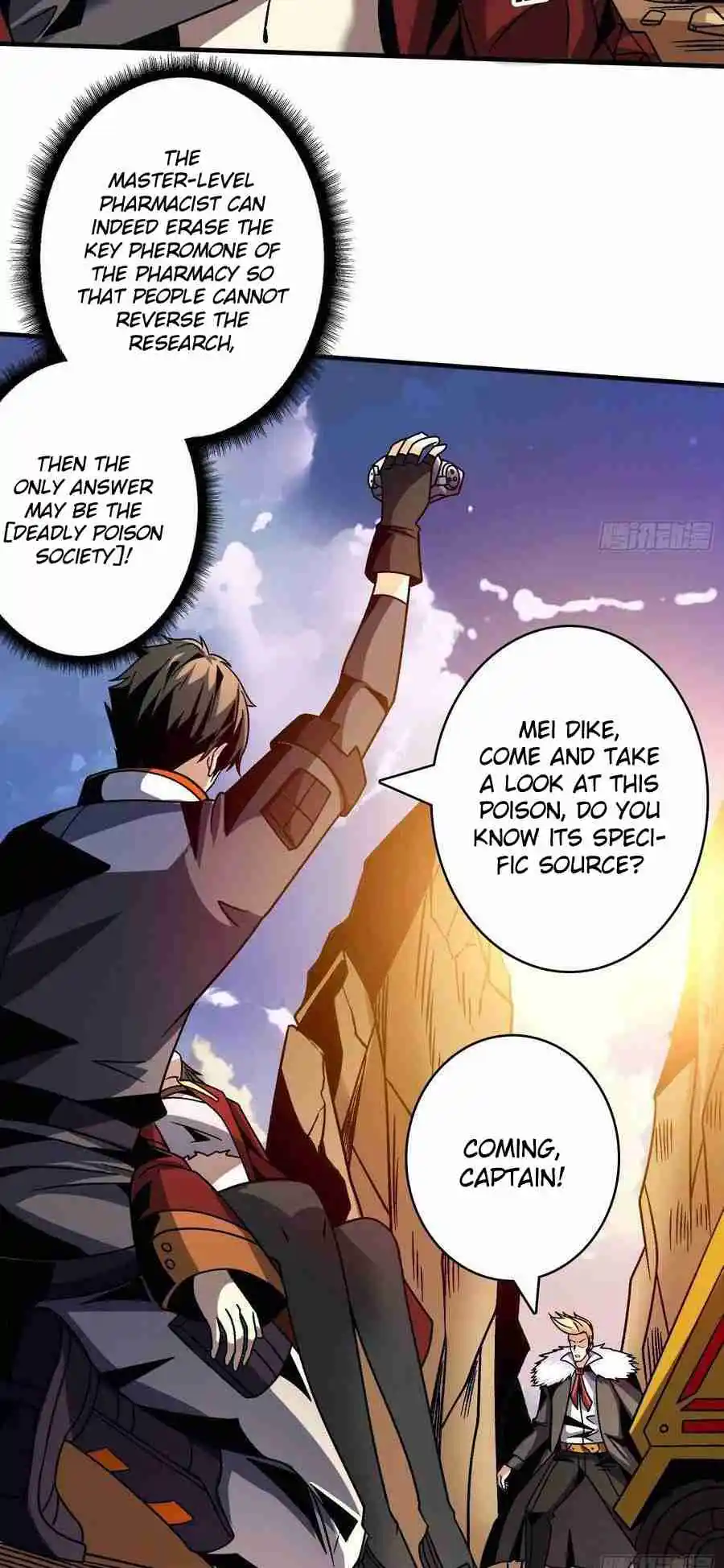 It Starts With a Kingpin Account 229