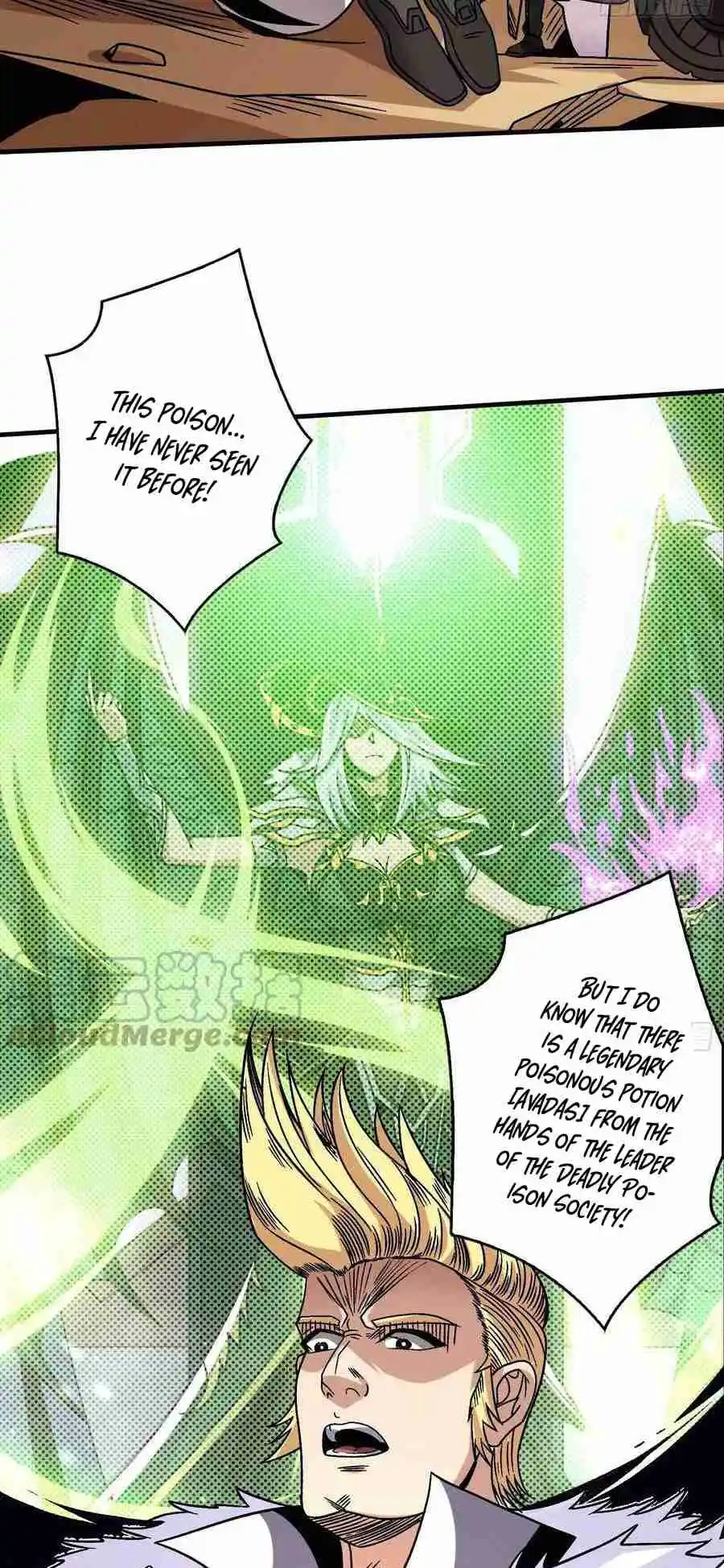 It Starts With a Kingpin Account 229