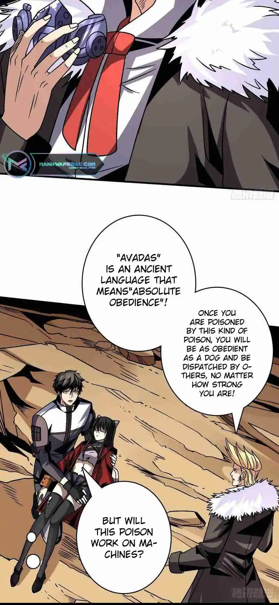 It Starts With a Kingpin Account 229