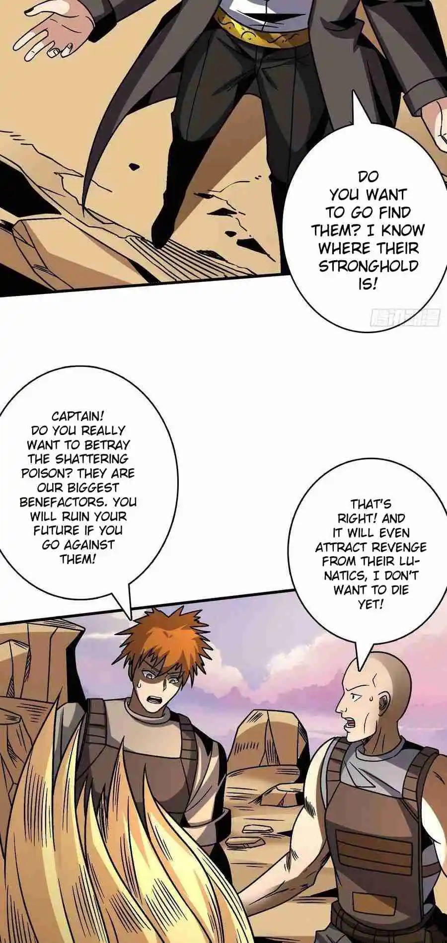 It Starts With a Kingpin Account 229