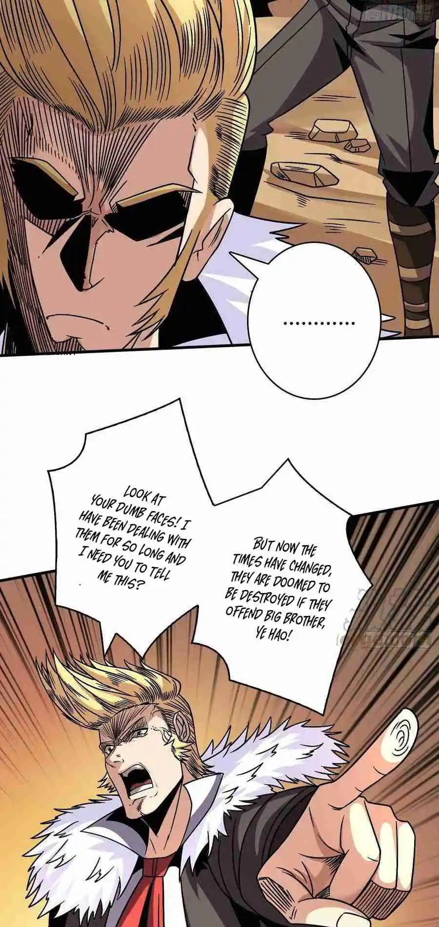 It Starts With a Kingpin Account 229