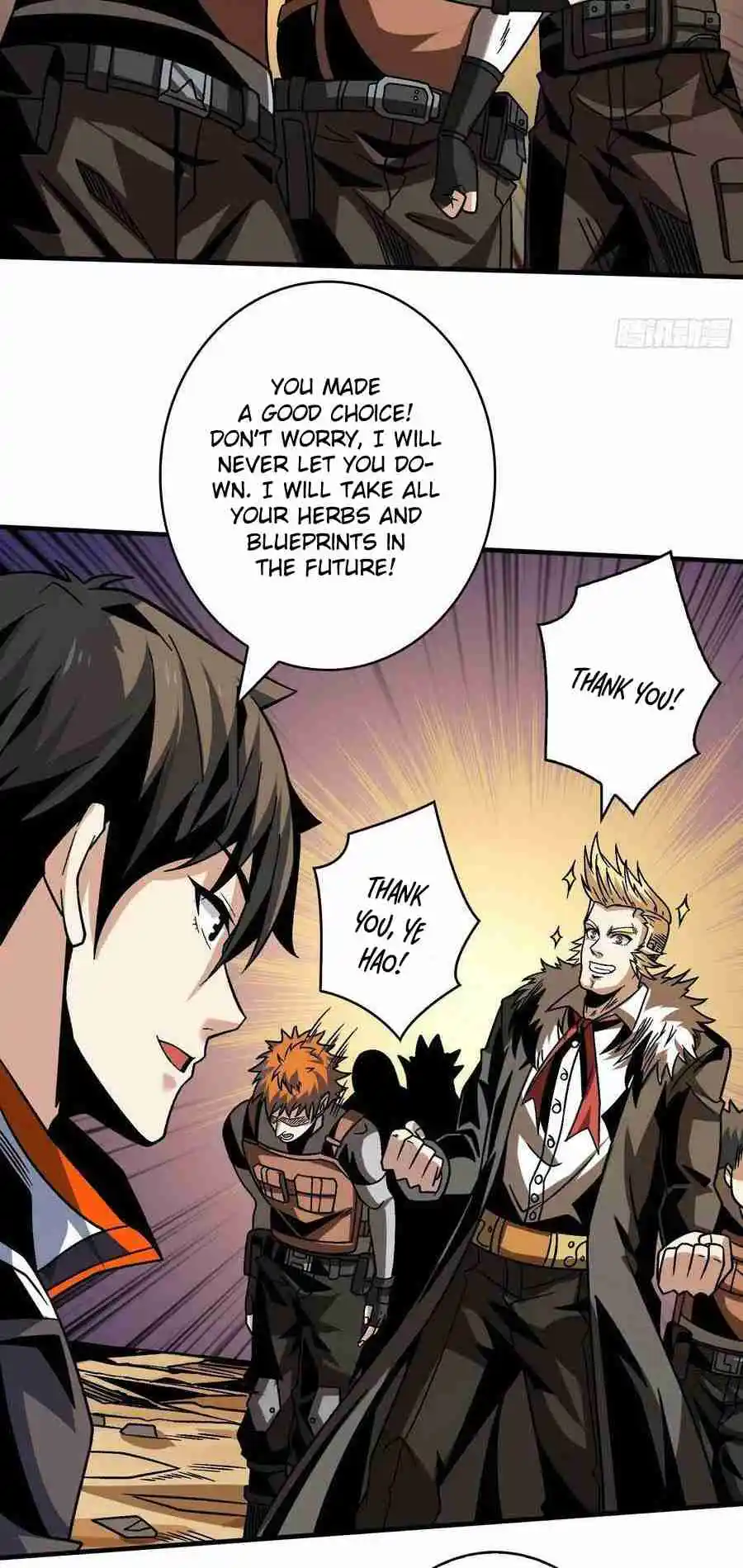 It Starts With a Kingpin Account 229