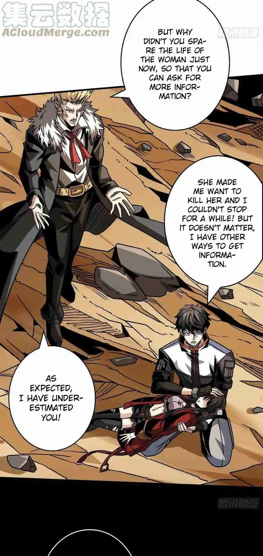 It Starts With a Kingpin Account 229