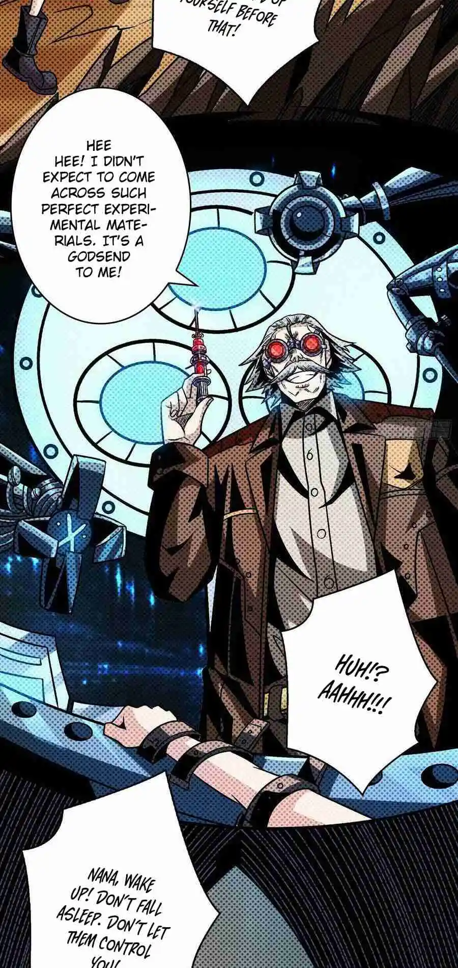 It Starts With a Kingpin Account 229