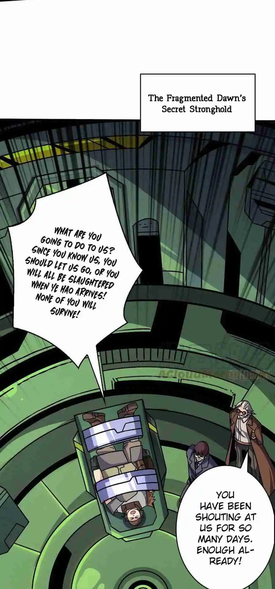 It Starts With a Kingpin Account 229