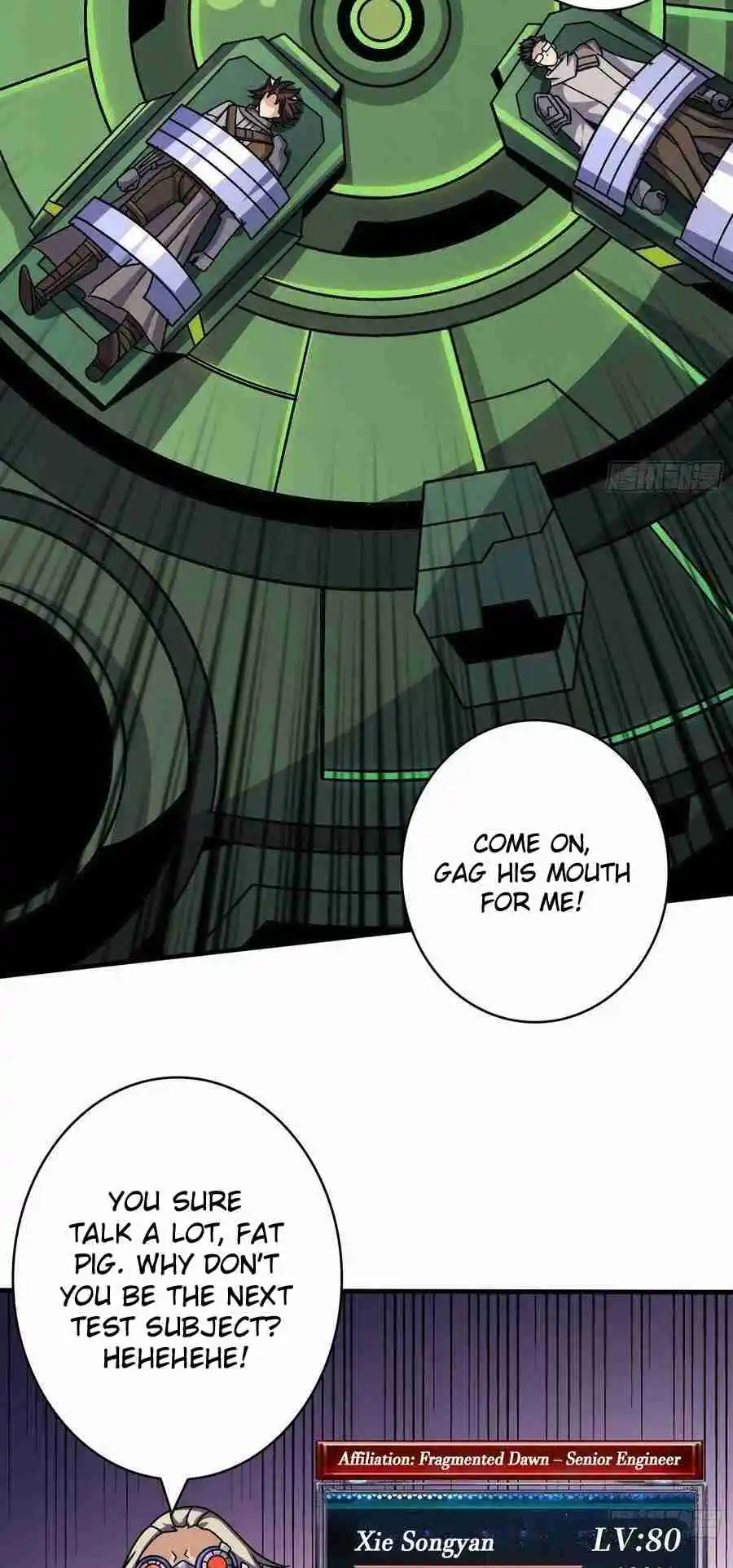 It Starts With a Kingpin Account 229