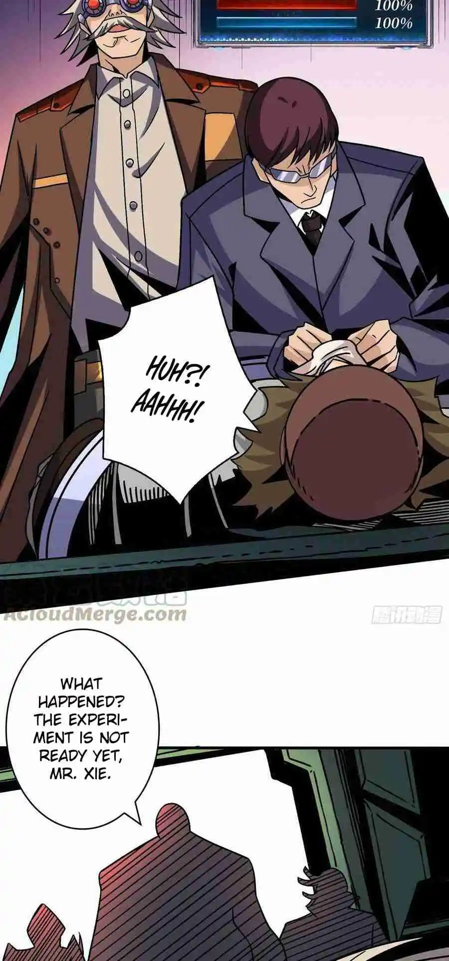 It Starts With a Kingpin Account 229