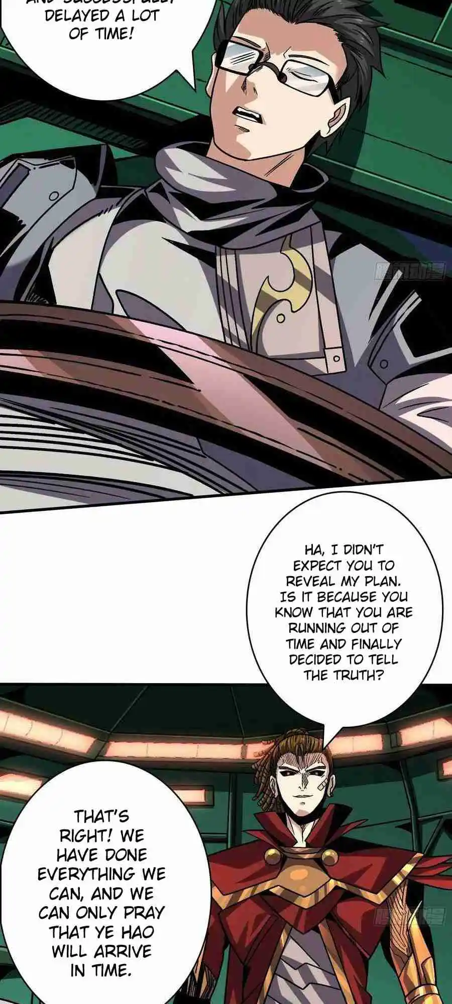 It Starts With a Kingpin Account 229