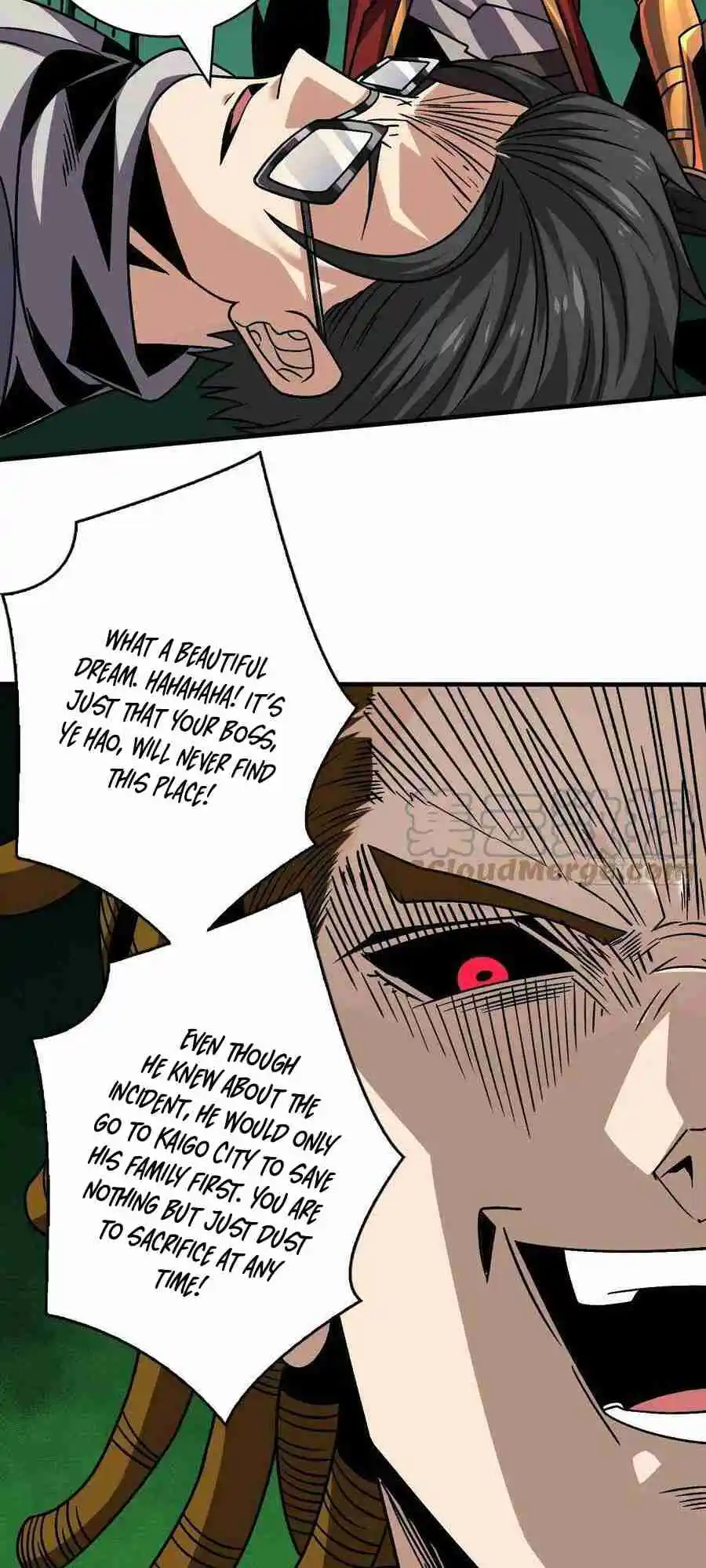 It Starts With a Kingpin Account 229