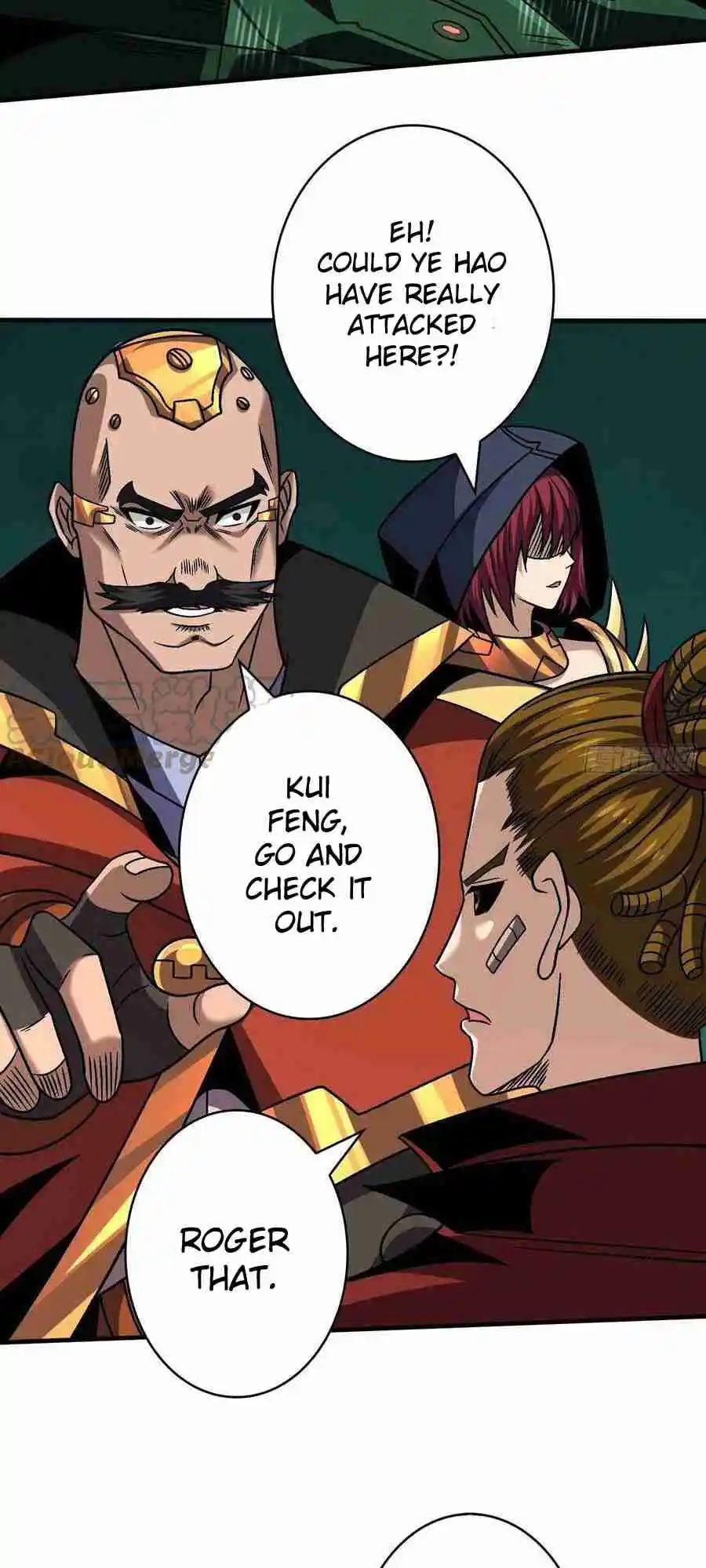 It Starts With a Kingpin Account 229