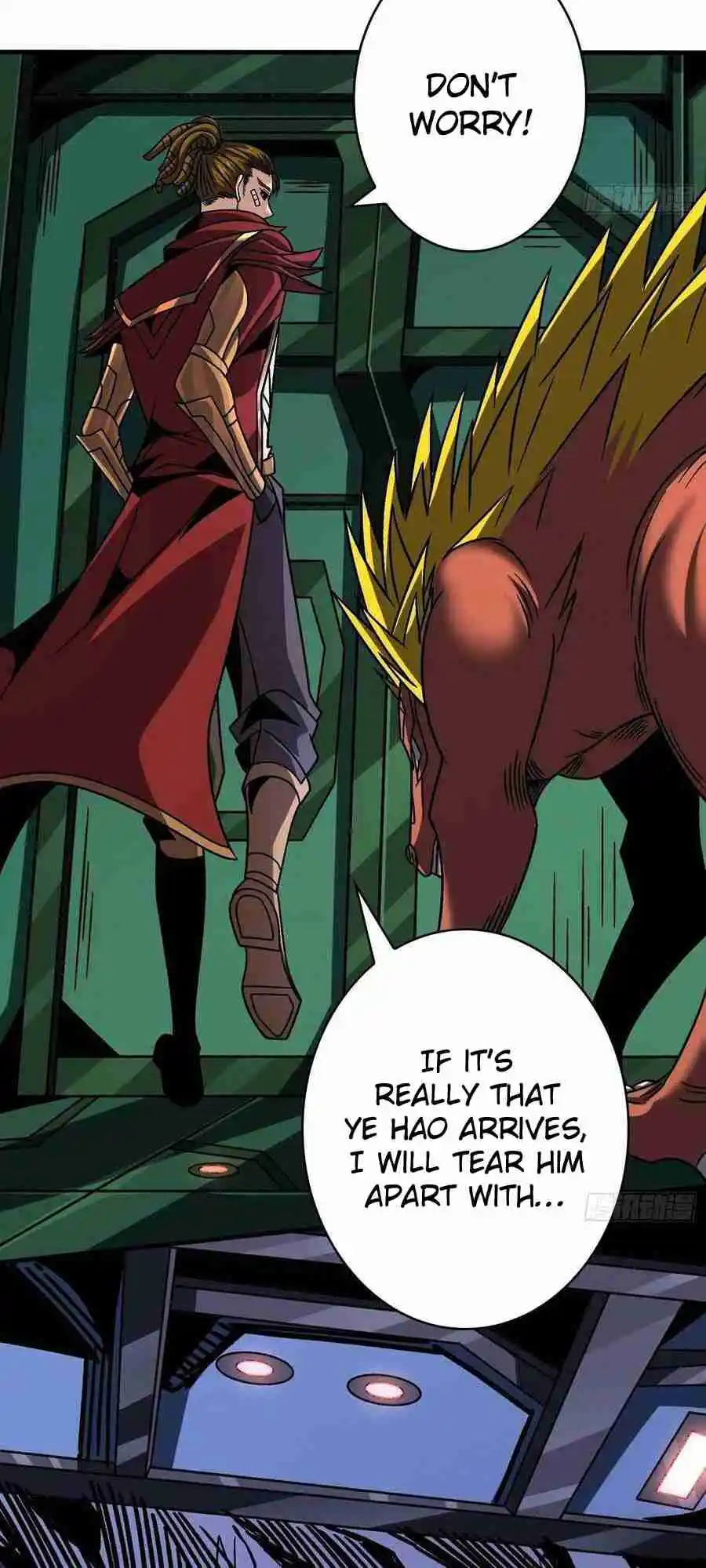 It Starts With a Kingpin Account 229