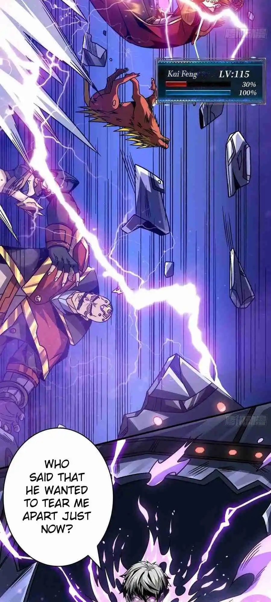 It Starts With a Kingpin Account 229